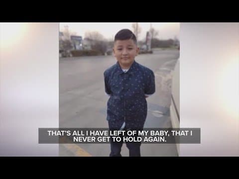 Mother of Uvalde shooting victim says her purse was stolen with several of her son's belongings