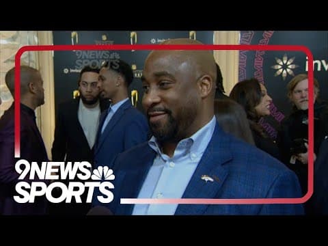 Damani Leech discusses Broncos ticket price increase