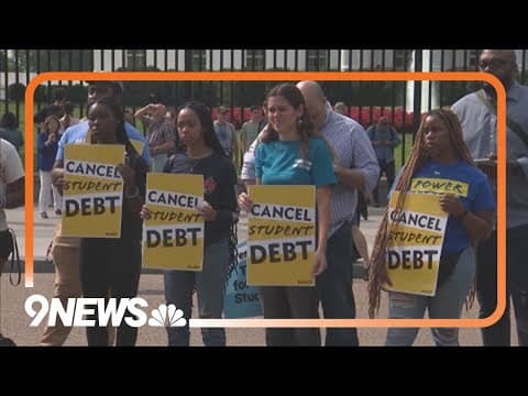 Student loan borrower benefit ends