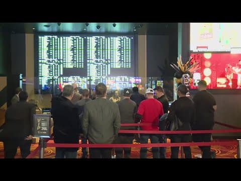 Request by DeWine, NCAA to remove college prop bets in Ohio approved