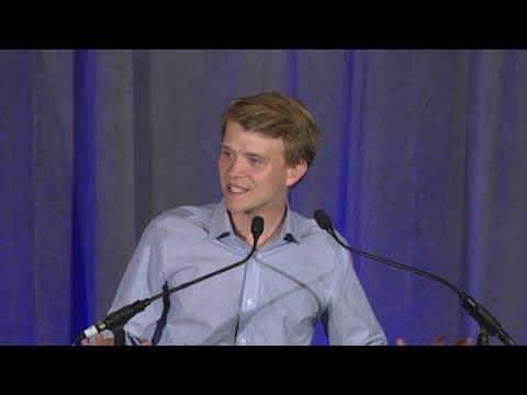 Nick Roberts, 23, elected to Indianapolis City-County Council seat