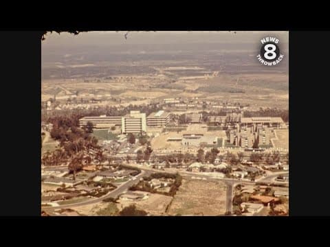1966 in-depth economy report about the state of San Diego