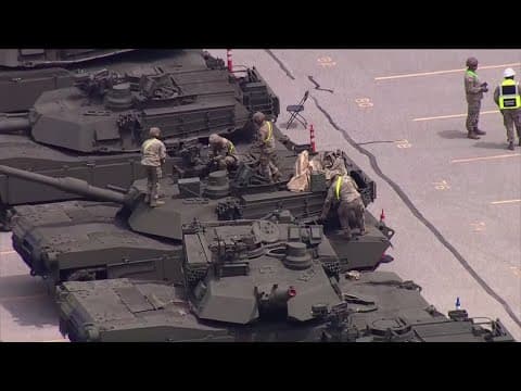 'No Kings' rallies set nationwide and in North Texas amid Trump's military parade in D.C.