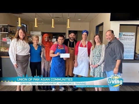 Providing a Safe Space, Building Stronger Communities | San Diego Living