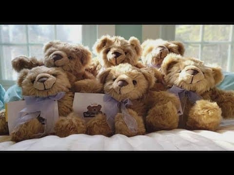 The Comfort Cub | Helping those experiencing grief