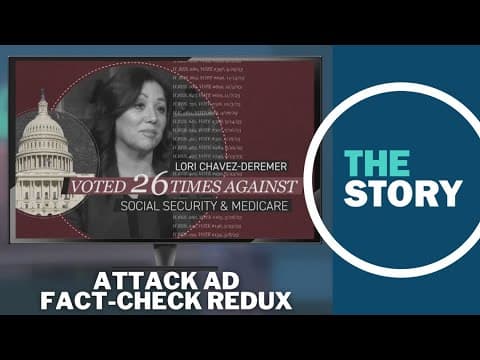 Fact-check: Did Congresswoman Lori Chavez-DeRemer vote against Social Security?