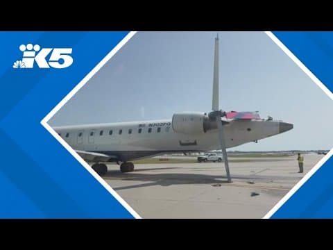 Planes collide, damaging aircraft at Atlanta airport