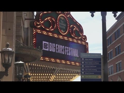 Big Ears Festival bringing music, films to Knoxville March 27-30