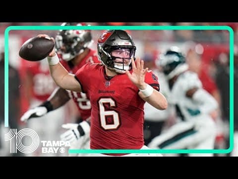 Bucs vs Eagles: Week 3 recap
