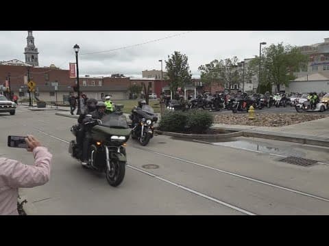 Smoky Mountain Thunder Memorial Ride set for Sunday