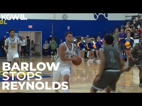 Coach Tom Johnson gets win #700 as Barlow boys stop Reynolds | Friday Night Hoops