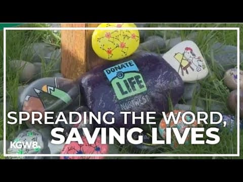 Hayden Rocks Kindness: Oregon mother honors her late son who was an organ donor