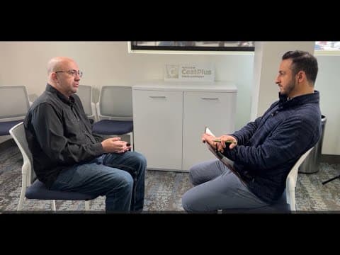 Meet the man who teamed up with Mark Cuban to change healthcare