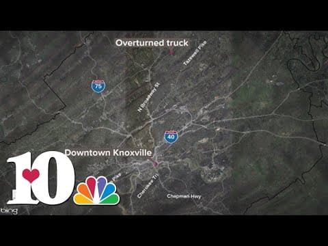 Rural Metro on scene of serious car crash involving a concrete truck