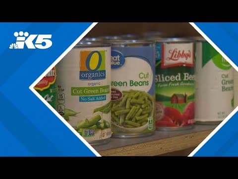 Washington's largest food drive is returning