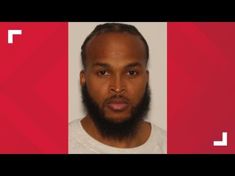 Police: Escaped inmate reportedly seen in Hilltop after kidnapping woman 2nd time