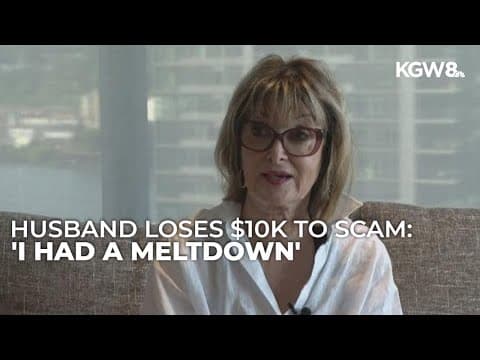 87-year-old Portland man scammed out of $10K in fake prize scheme