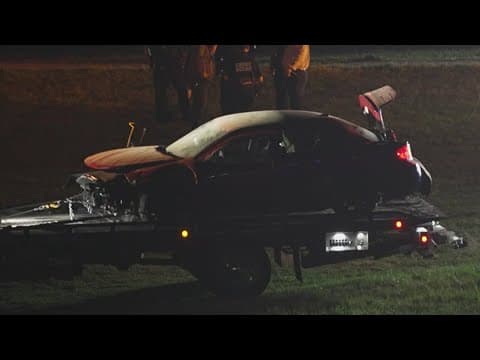 Family, community mourn child found drowned in Trinity River after car went into the water