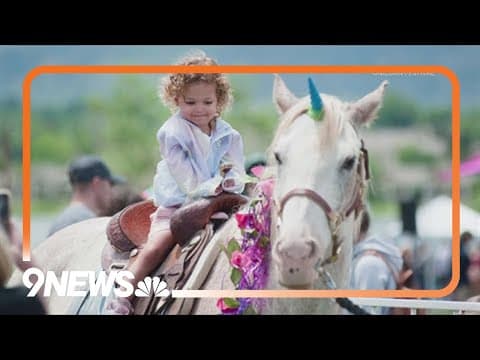 Unicorn Festival returns to Littleton this weekend
