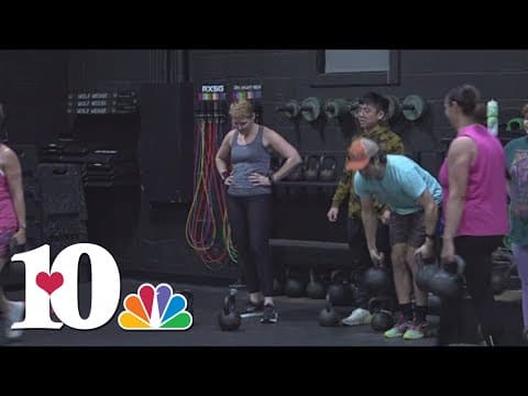 Need a 2025 resolution? Get fit!