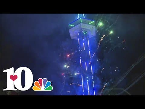 Gatlinburg preparing to bring in the new year, other New Year's celebrations in play