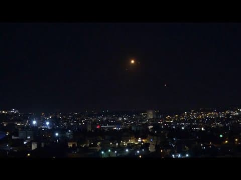 While Israel and Iran trade attacks, diplomatic efforts are going on in Geneva