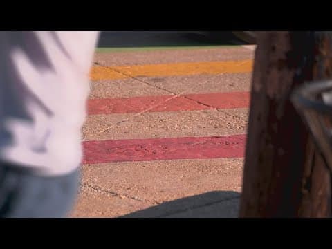City of Dallas reviews Greg Abbott's demand to remove rainbow crosswalks