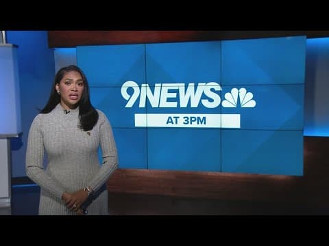 Denver Police sergeant accused of pulling gun on driver in road rage incident