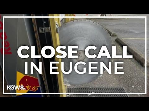 OSHA clears company in runaway saw blade incident in Eugene