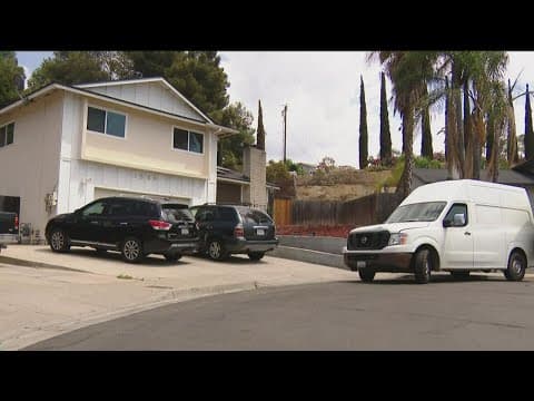 El Cajon man arrested for wife's murder due in court