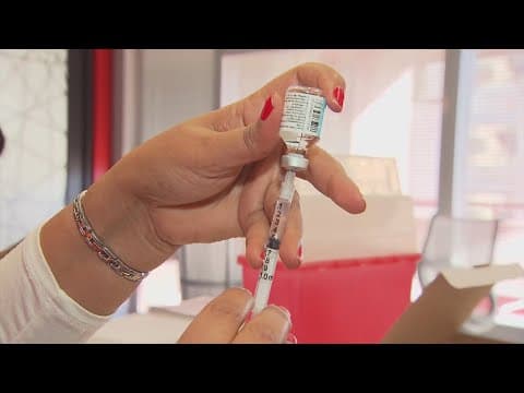 Houston doctor speaks on $500 million funding pulled from vaccine development