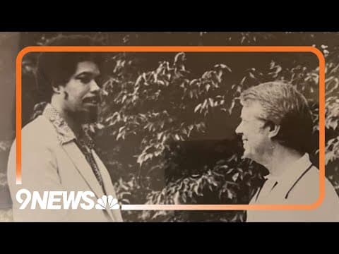 Former Denver mayor reflects on former President Jimmy Carter