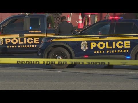 Four teens charged in deadly Prince George's County pursuit, crash