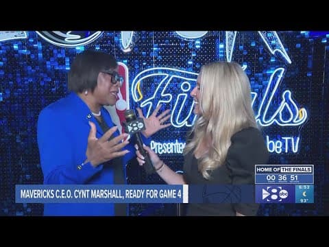 Dallas Mavericks CEO still holding out hope for a miracle