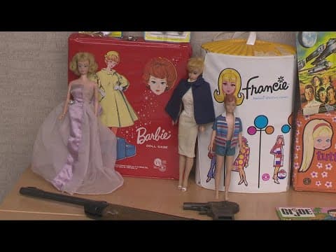 The Toy Scout is looking to buy vintage toys