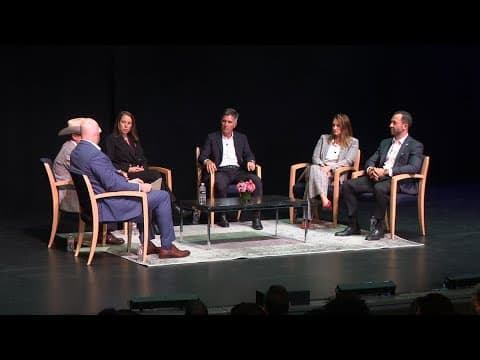 Full panel discussion: Houston Business Journal's 'The Business of Sports'