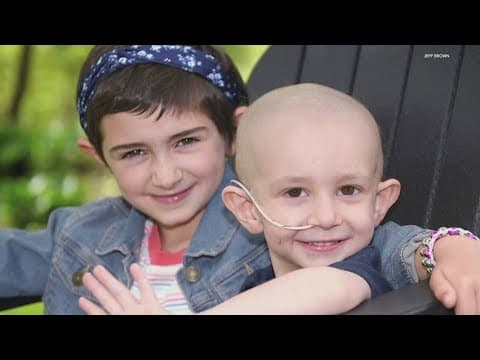 Westfield family thankful for cancer-free milestone