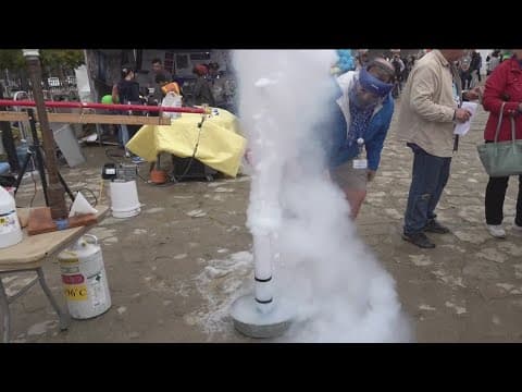 16th annual STEAM festival attracts crowds of students at Snapdragon Stadium