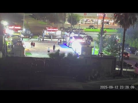 Residents demand closure of Galleria Food Truck Park after second shooting in two years