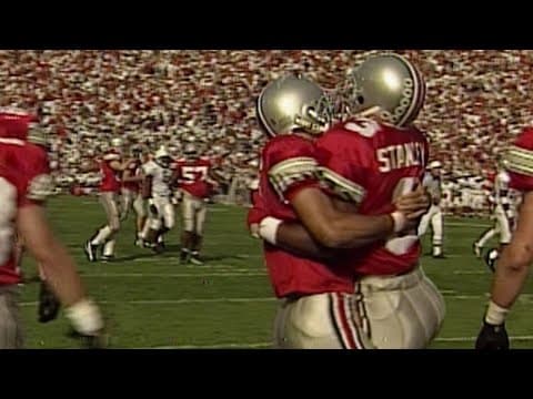 Remembering former Ohio State wide receiver Dimitrious Stanley