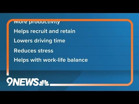 New research suggests changing the normal workweek to 4 days