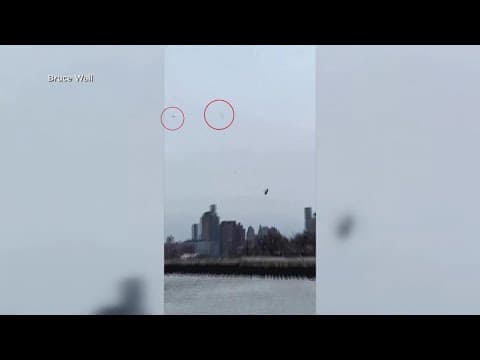 NTSB investigates deadly helicopter crash in the Hudson River