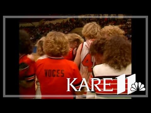 ARCHIVES: Bricelyn community rallies around state-bound girls basketball team