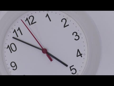 Texas House to vote on permanent Daylight Saving