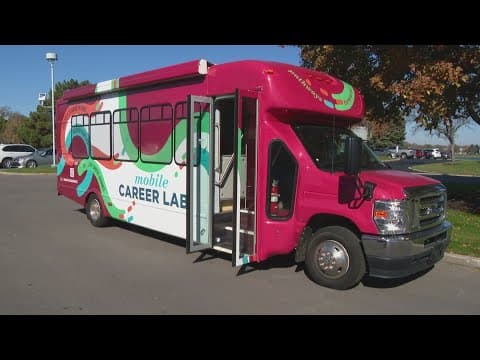 Indiana Weslyan University rolls out new mobile career lab