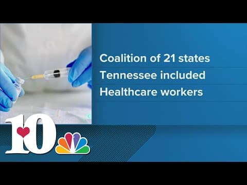 TN Attorney General joins asks for end of federal vaccine requirement for healthcare workers