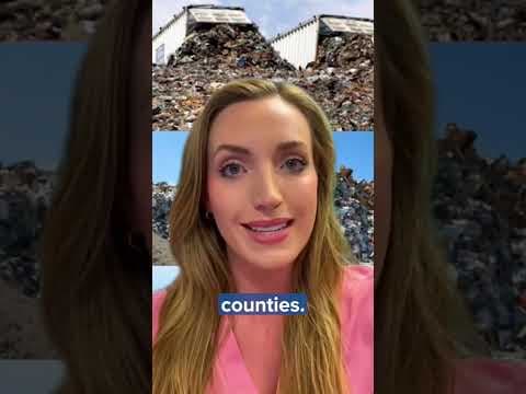 New plan in the works to reduce trash in the Twin Cities #shorts #kare11 #minnesota