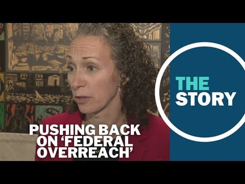 Portland considers adopting policies to protect residents from 'aggressive federal overreach'