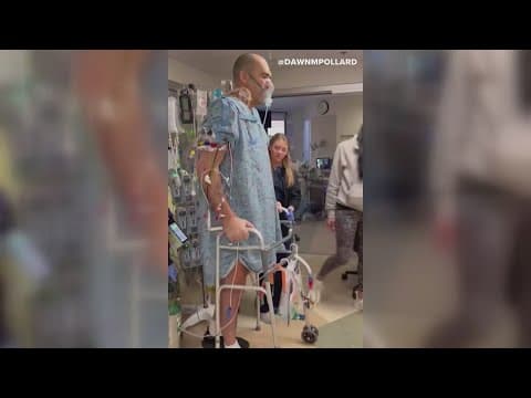 Scot Pollard's Journey to Recovery