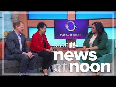 Preview: People of Color Career Fair